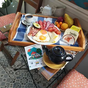 La Casa De La Abuela Rosy Accommodatie bij particulieren