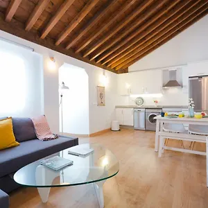 Apartment Hola Centro, Málaga