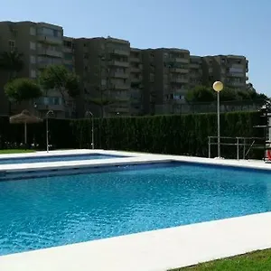 Playa La Cala In Front Of The Free Parking Appartement