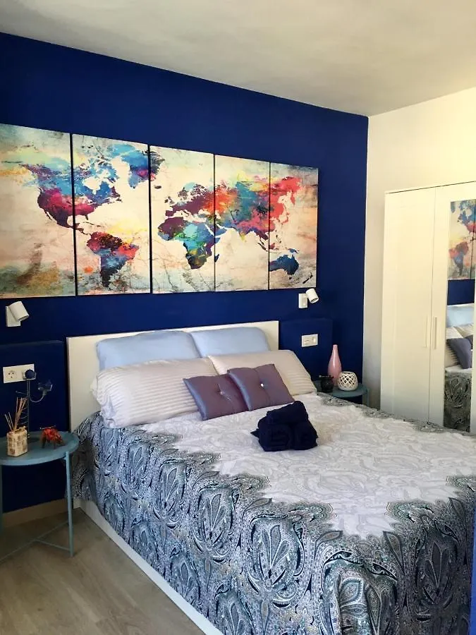 Lagunillas Travel Loft By Namaste Elite Malaga Apartment
